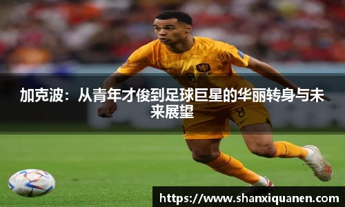 加克波：从青年才俊到足球巨星的华丽转身与未来展望